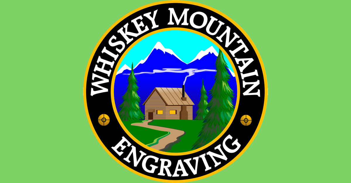 Walleye on the Hunt Custom Engraved Tumbler or Bottle – Whiskey Mountain  Engraving
