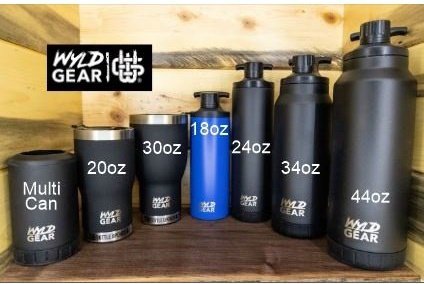 Custom Tumbler or Bottle- Your own custom design