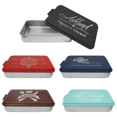 Customized Cake Pans