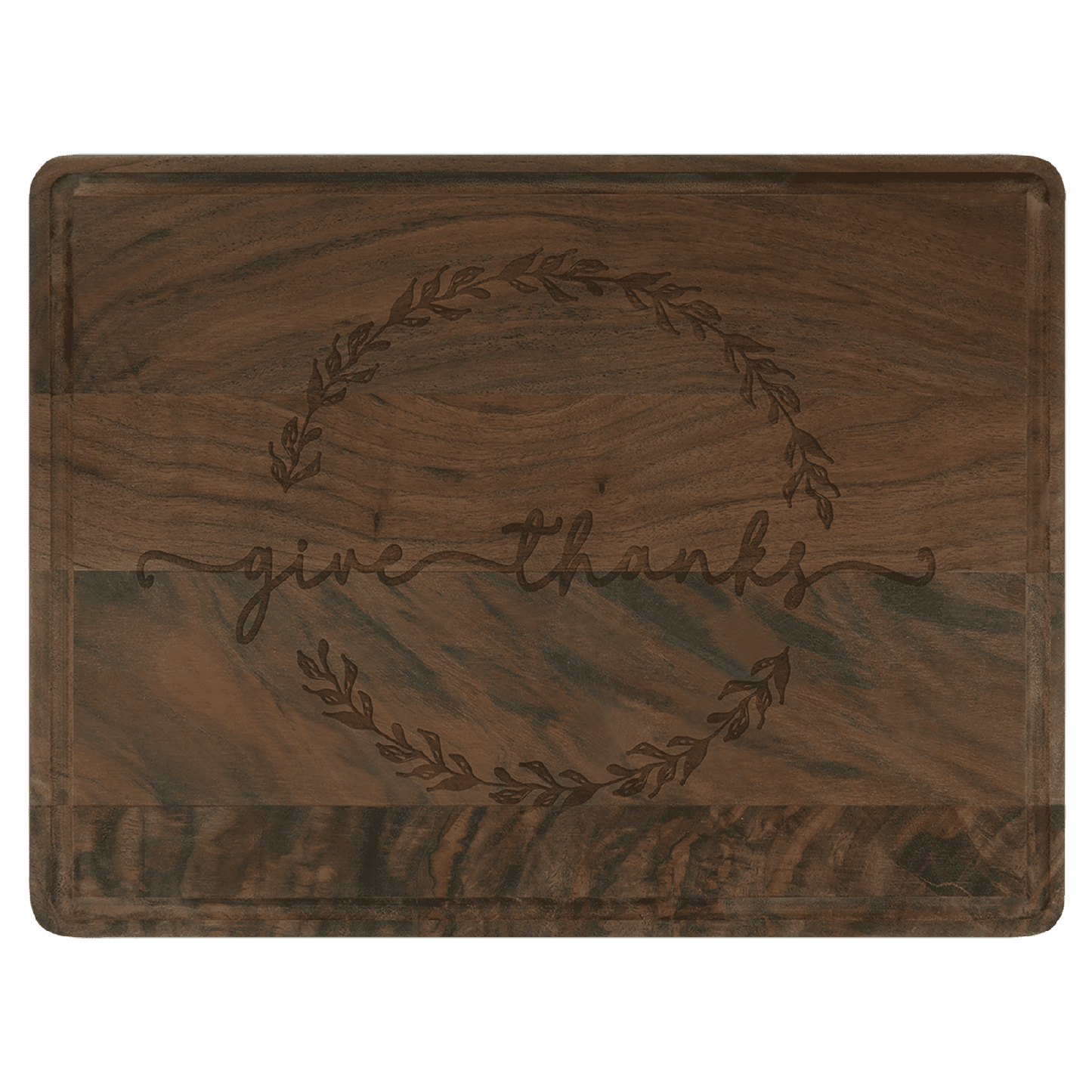 Walnut Cutting and Charcuterie Boards