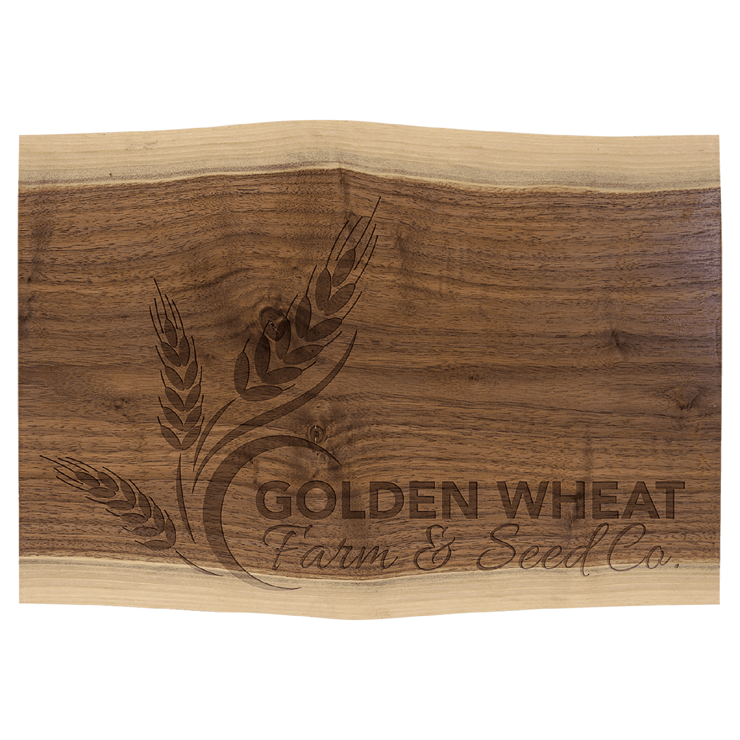 Walnut Cutting and Charcuterie Boards