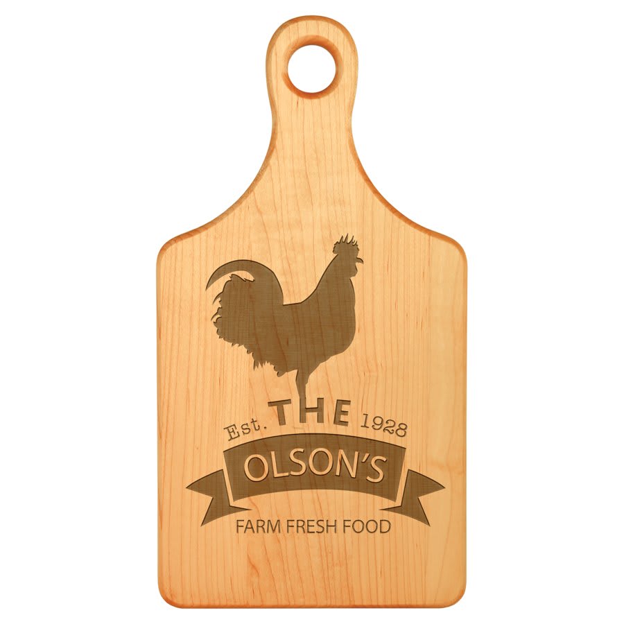 Maple Cutting Boards