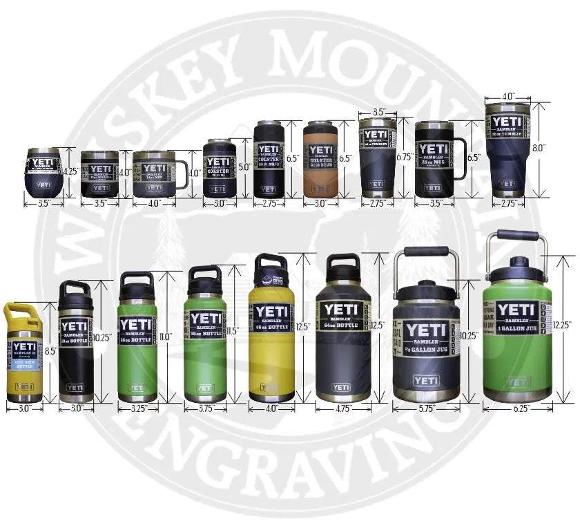 US Army Custom Engraved Tumbler or Bottle