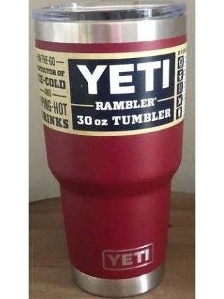 Colors on SALE!! YETI 30 oz Tumbler