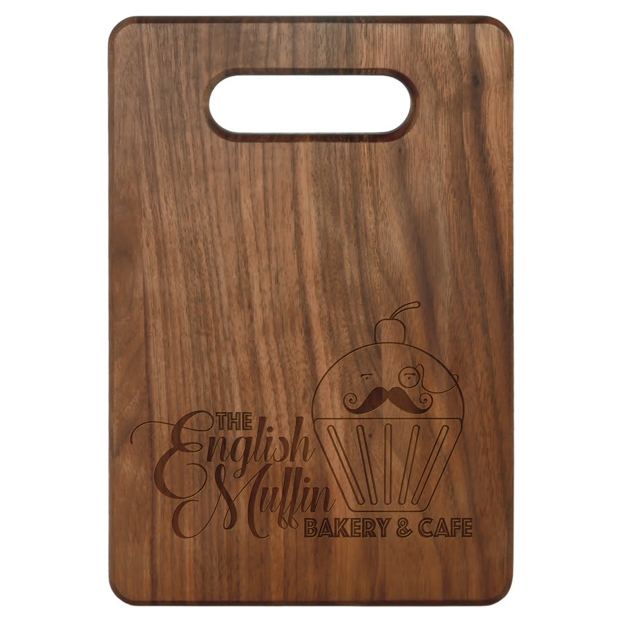 Walnut Cutting and Charcuterie Boards