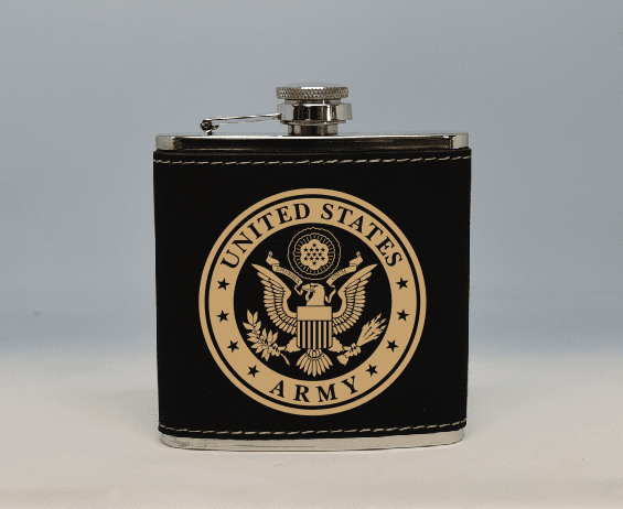 Army-Flask