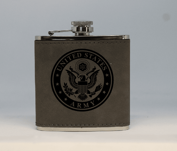 Army-Flask