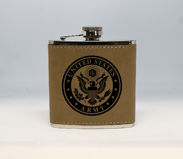 Army-Flask