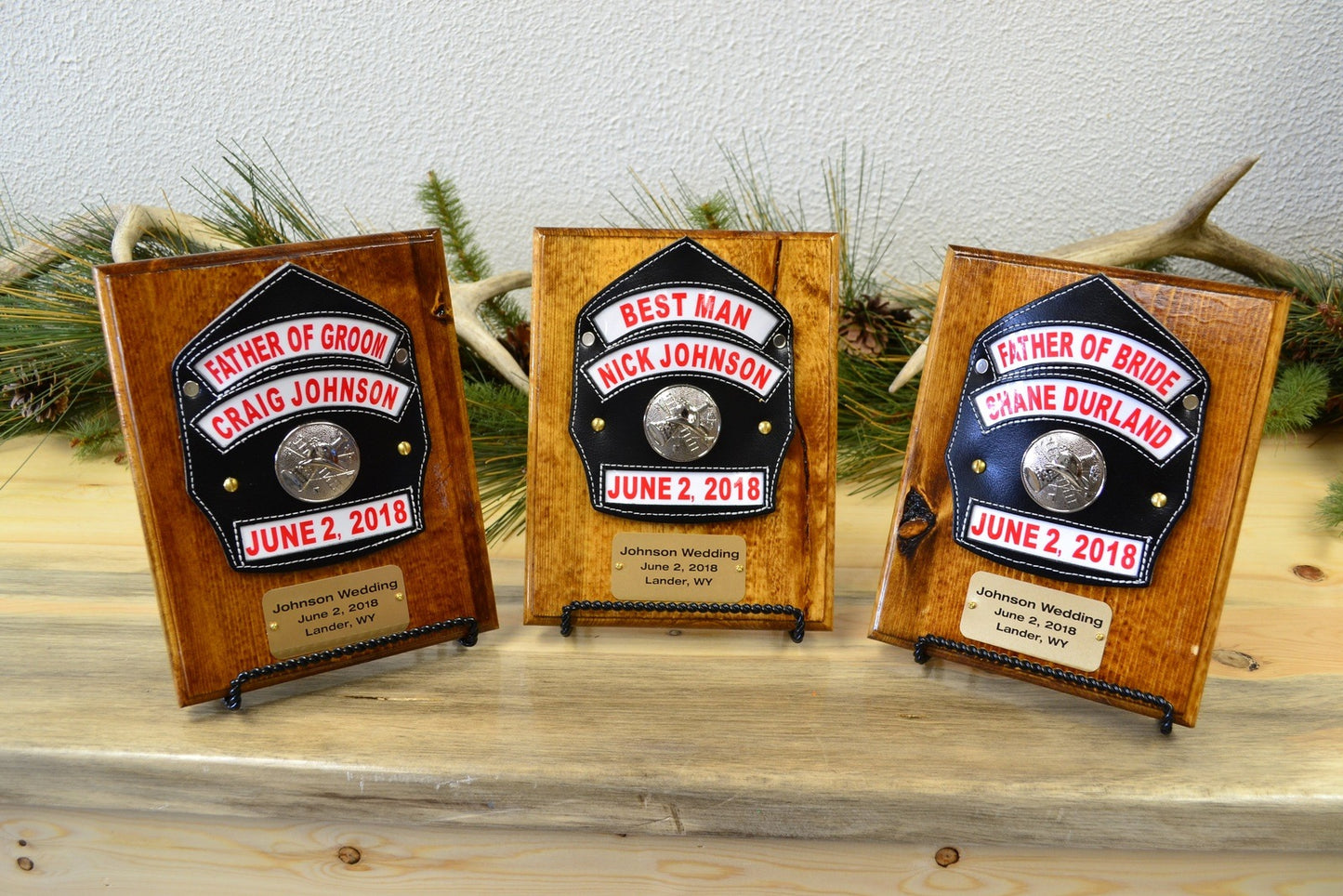 Custom Plaques and Awards