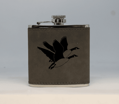 Geese-Flask