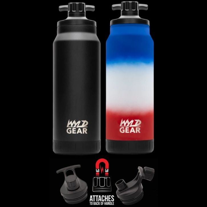 Goose Wrap Custom Engraved Tumbler or Bottle