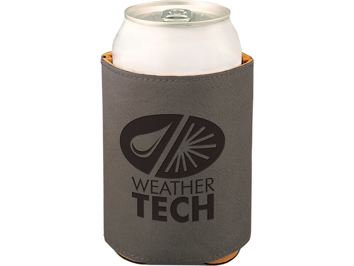 Leatherette Beverage Holder