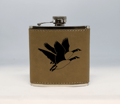 Geese-Flask