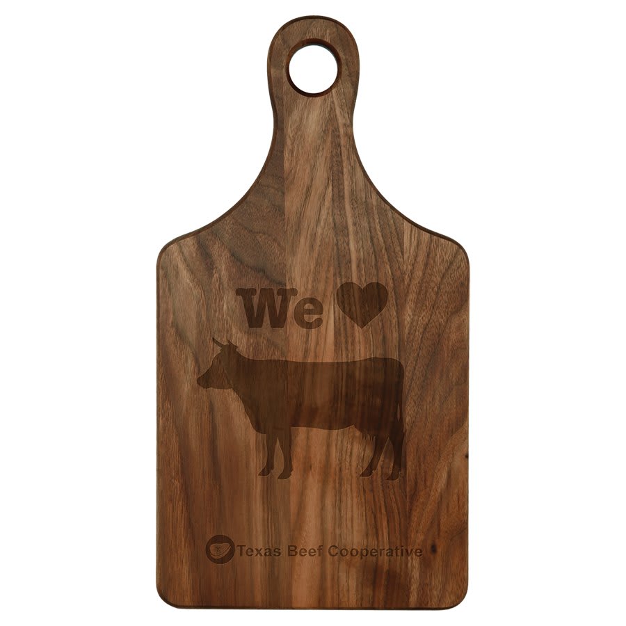 Walnut Cutting and Charcuterie Boards