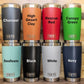 Goose Wrap Custom Engraved Tumbler or Bottle