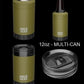 US Army Rank Custom Engraved Tumbler or Bottle