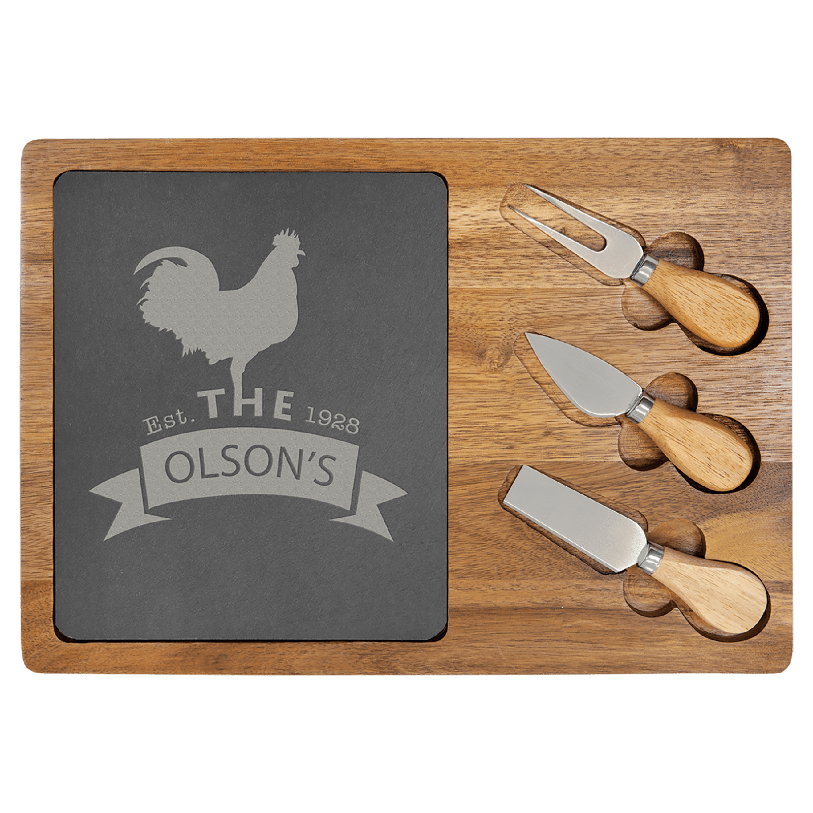 Slate Cutting/Cheese Boards