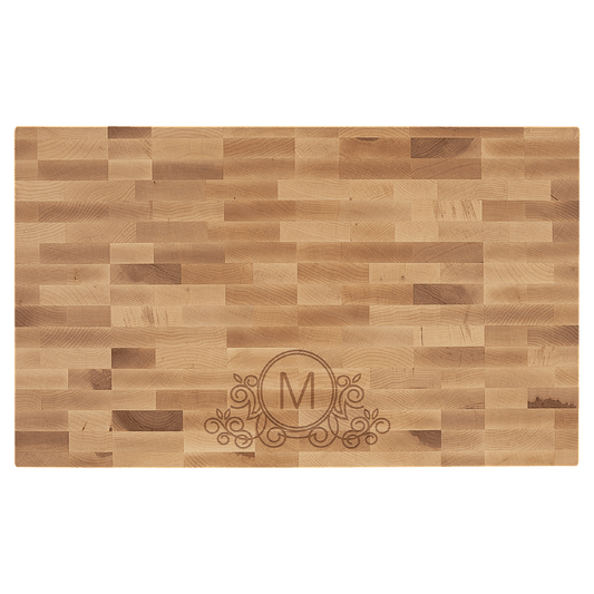 Maple Cutting Boards