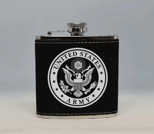 Army-Flask