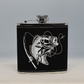 Bass Fishing-Flask