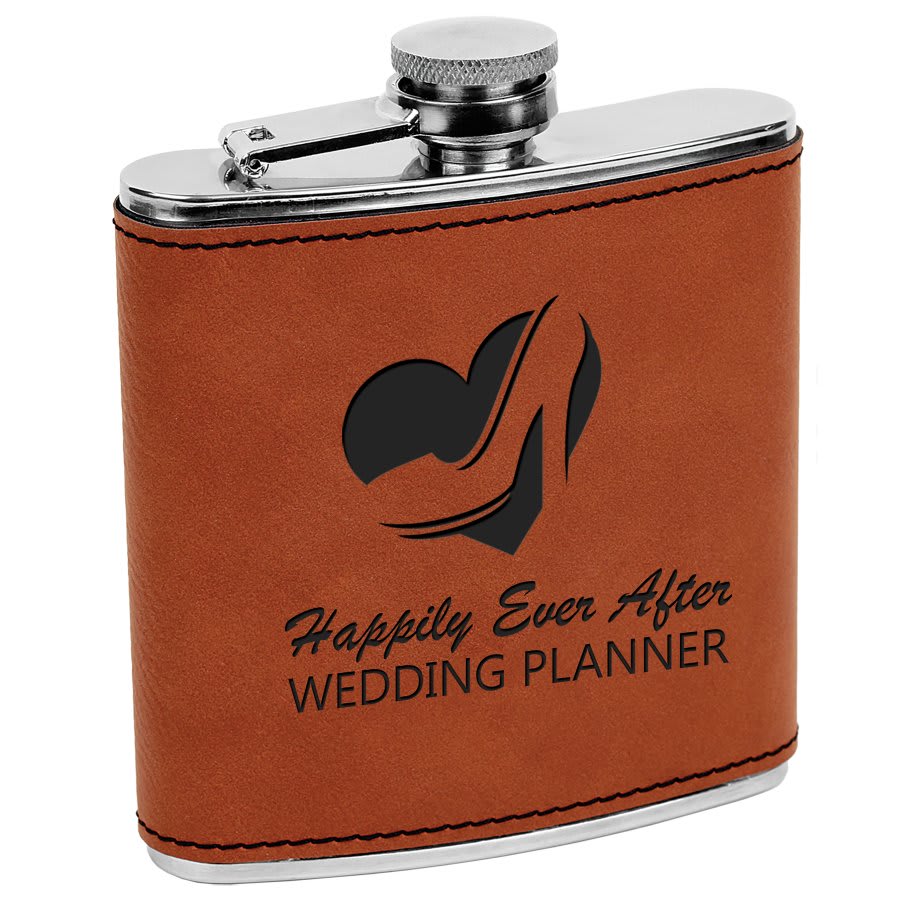 Bass Fishing-Flask