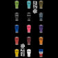 Papa Bear Custom Engraved Tumbler or Bottle