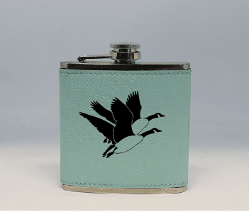 Geese-Flask