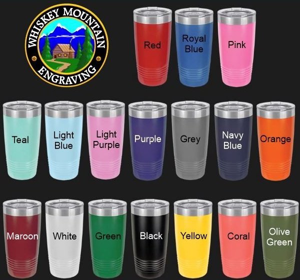 Custom Tumbler or Bottle- Your own custom design